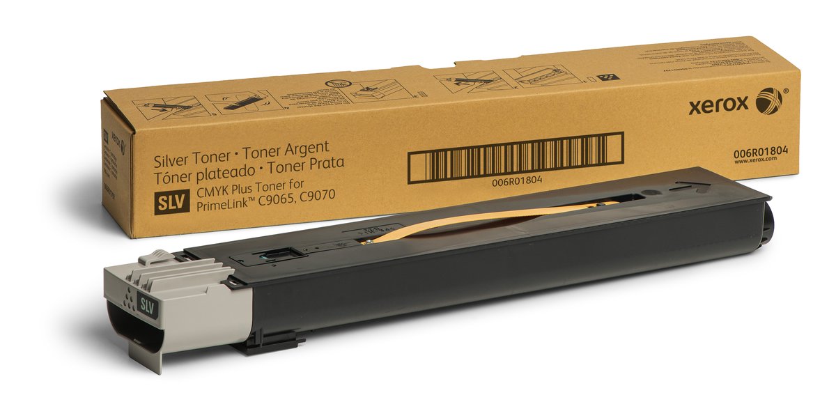 Xerox - Argento - originale - cartuccia toner …