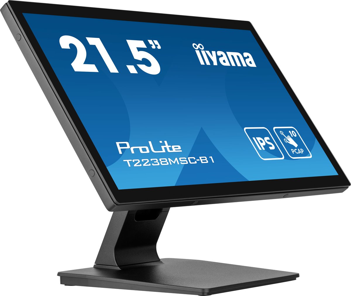 iiyama ProLite T2238MSC-B1 - Monitor a LED - …
