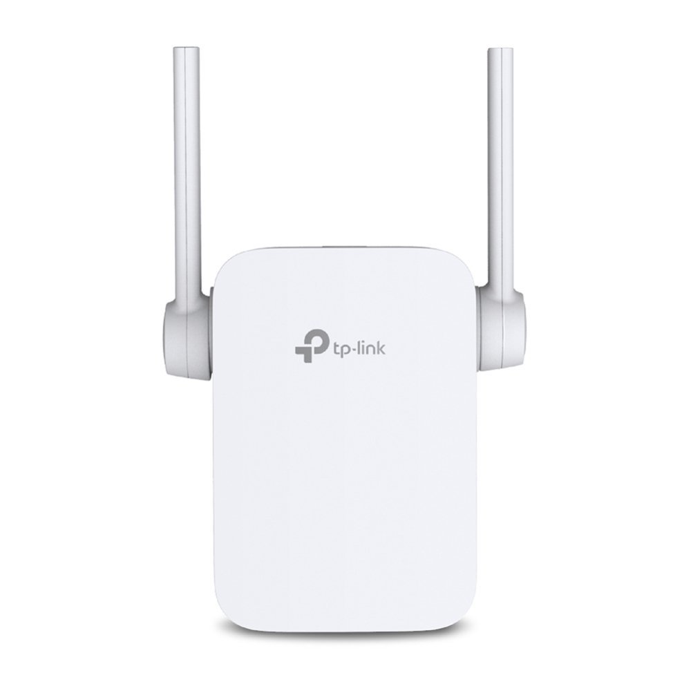TP-Link RE205 moltiplicatore di rete Ripetitore di rete 10, 100 Mbit/s