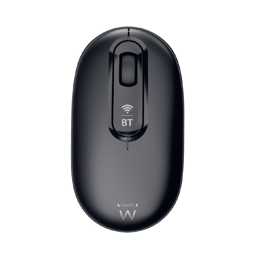 Ewent EW3241 mouse Mano destra RF Wireless Ottico 1200 DPI