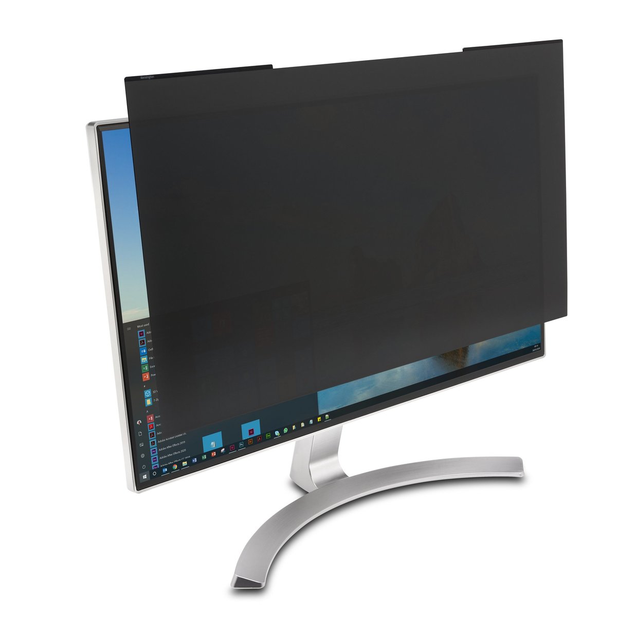 Kensington MagPro 24" (16:10) Monitor Privacy Screen with …