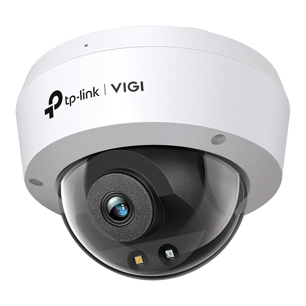 4MP FULL-COLOR DOME CAMERA