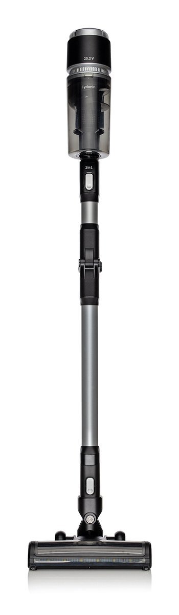 Hisense Scopa Elettrica Hi-Move IV HVC6264 150W Black