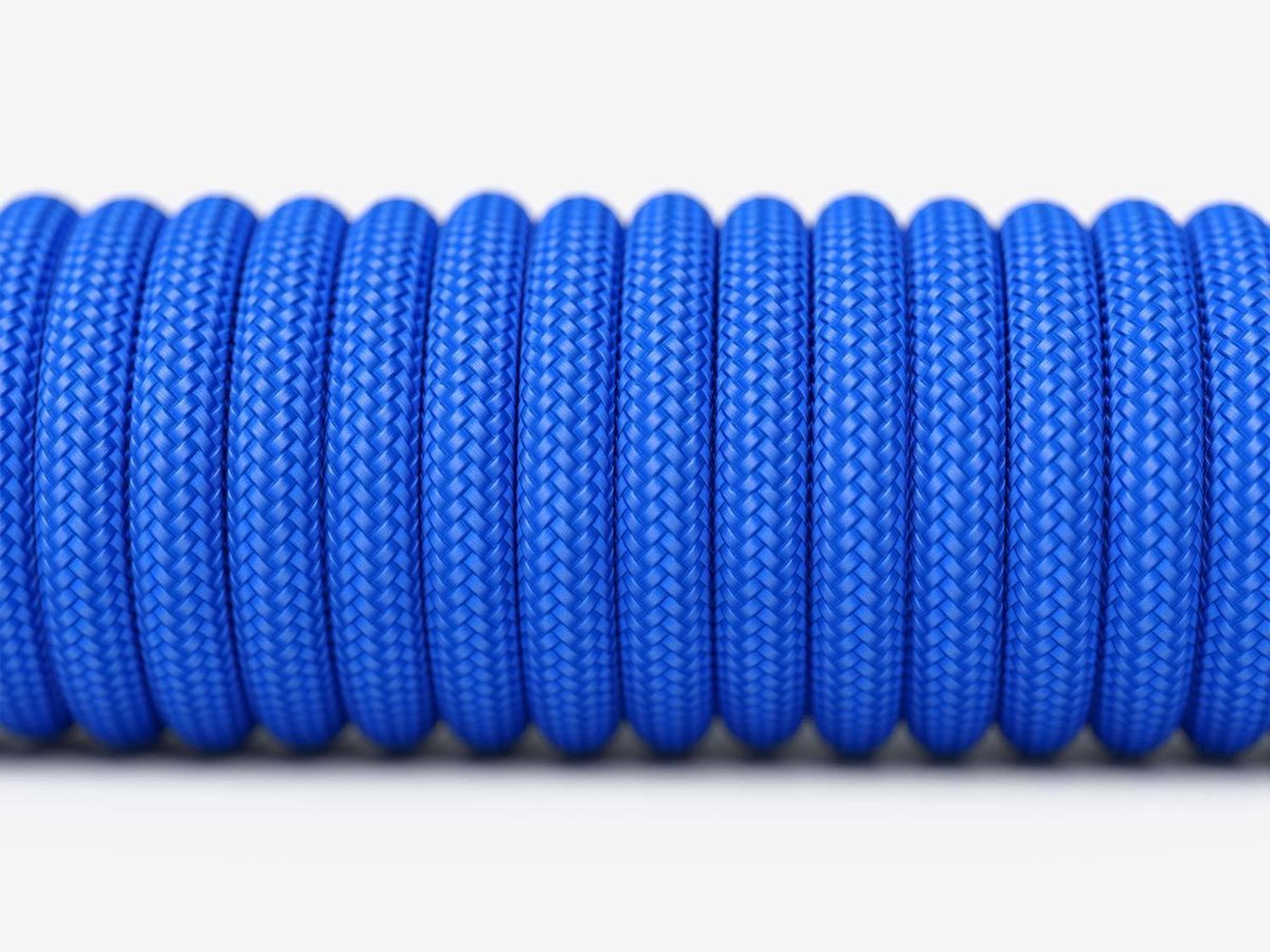 Glorious PC Gaming Race Ascended Cable V2 - Blu