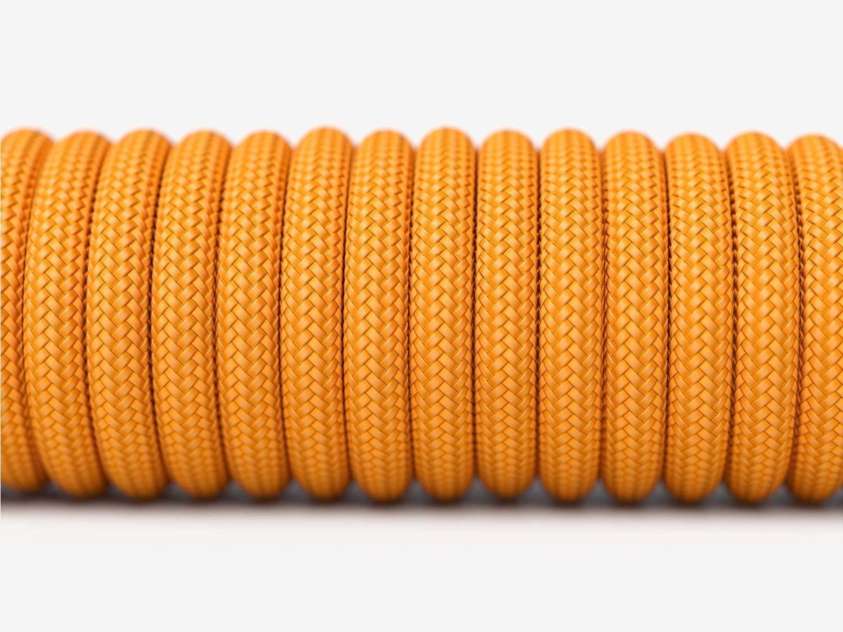 Glorious PC Gaming Race Ascended Cable V2 - Arancione