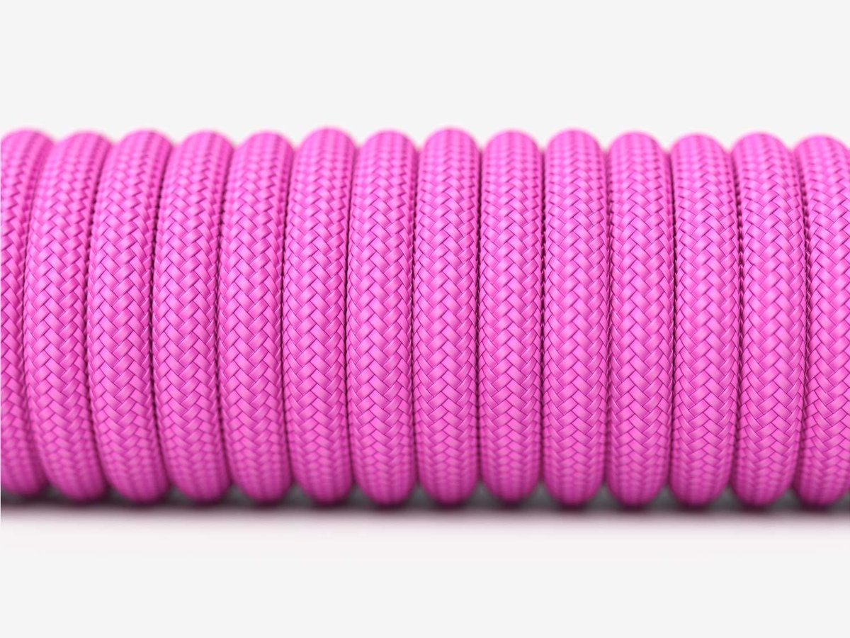 Glorious PC Gaming Race Ascended Cable V2 - Rosa