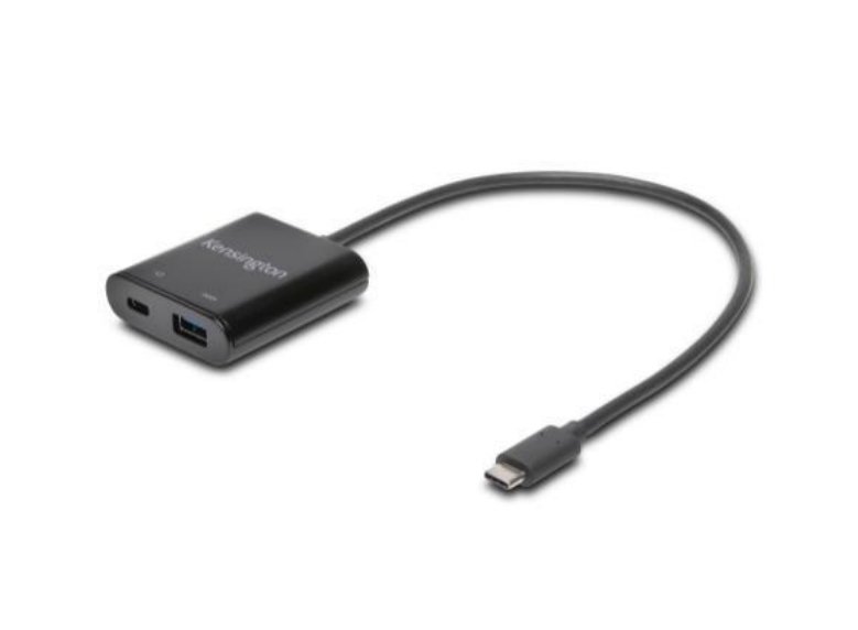 Kensington PD1000 USB-C 95W Power Delivery Dongle - …