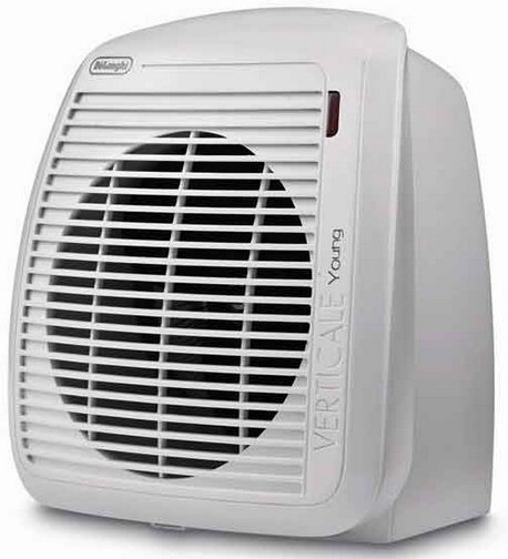 TERMOVENTILATORE VERTICALE STUFA YOUNG HVY1020.W BIANCO