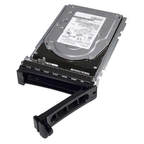 NPOS - to be sold with Server only - 600GB 15K RPM SAS 12Gbps 512n 2.5in Hot-plug Hard Drive - 3.5in Hybrid Carrier - CK - 2.5" - 600GB - 15000 RPM