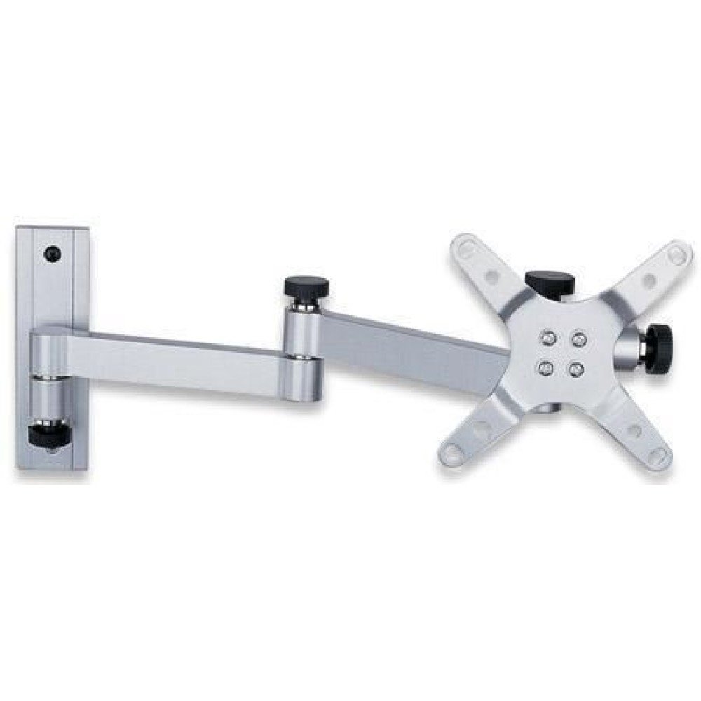 Techly ICA-LCD 104 Supporto a parete per TV 13-30" LED/LCD 15kg girevole inclinabile