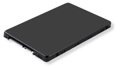 ThinkSystem 2.5" Multi Vendor 3.84TB Entry SATA 6Gb Hot Swap SSD