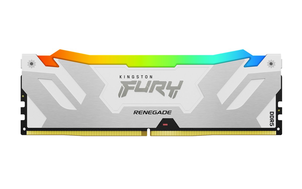 Kingston Technology FURY 24GB 8000MT/s DDR5 CL38 DIMM …