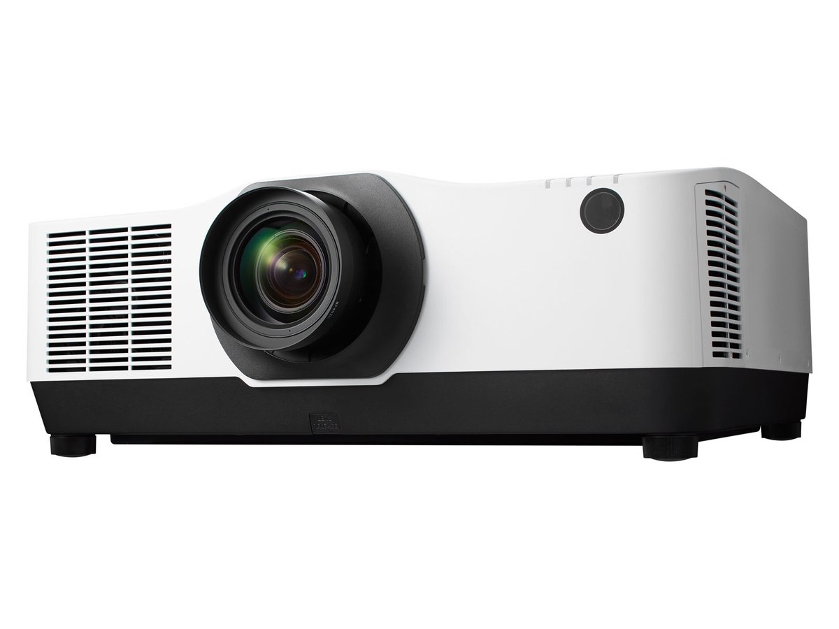 NEC 40001461, 8200 ANSI lumen, 3LCD, WUXGA (1920x1200), …