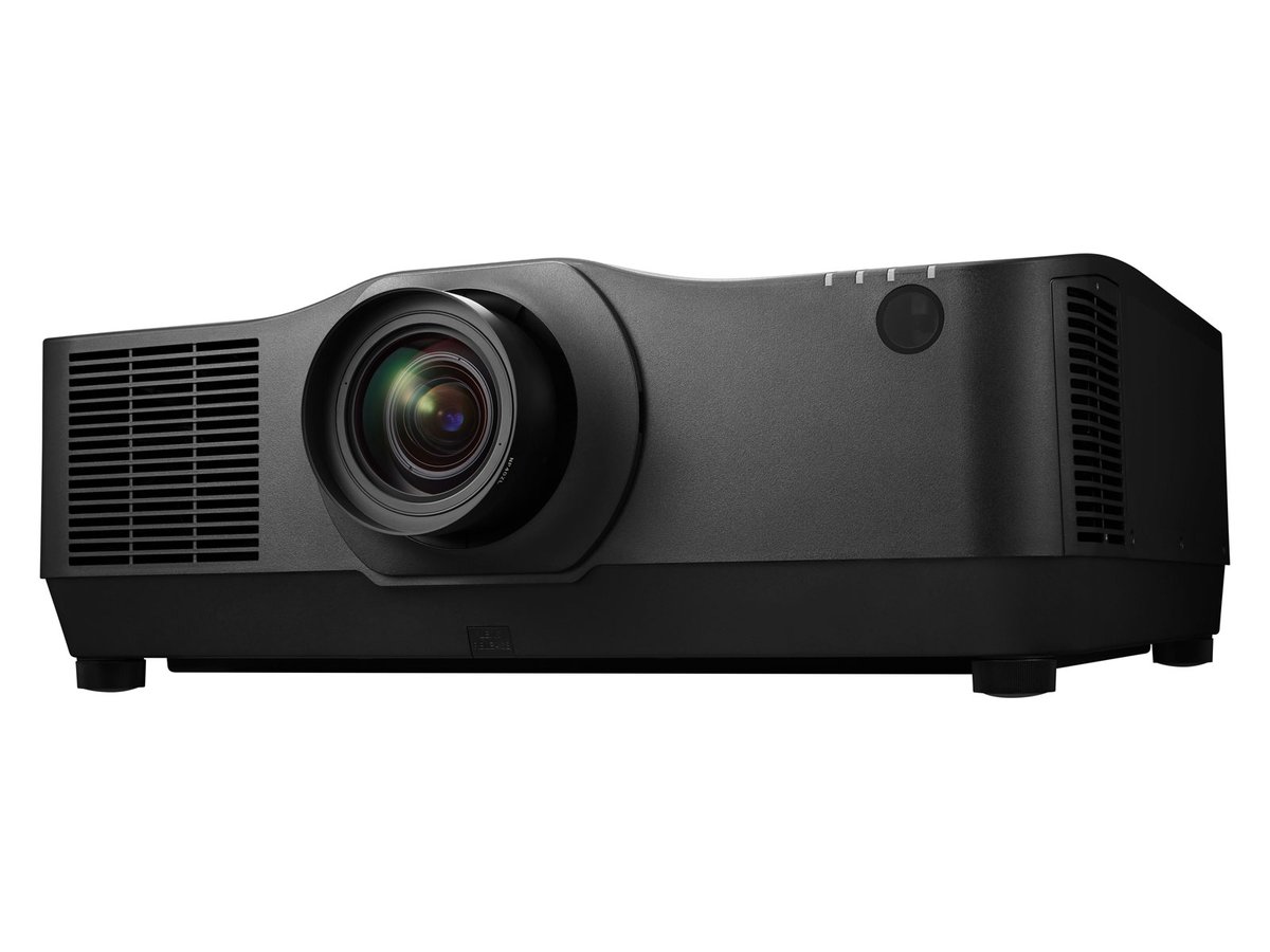 NEC 40001459, 8200 ANSI lumen, 3LCD, WUXGA (1920x1200), …