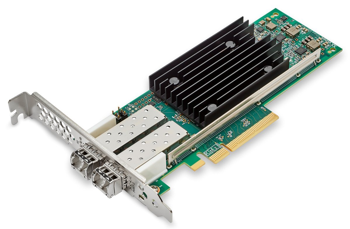 ThinkSystem QLogic QLE2772 32Gb 2-Port PCIe Fibre Channel …