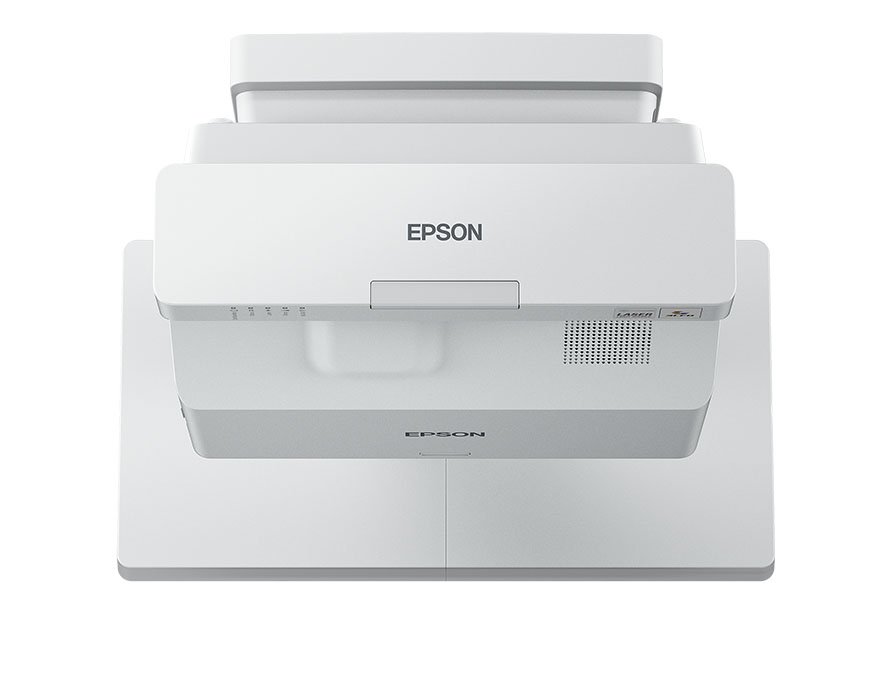 Epson EB-725Wi, 4000 ANSI lumen, 3LCD, WXGA (1280x800), …