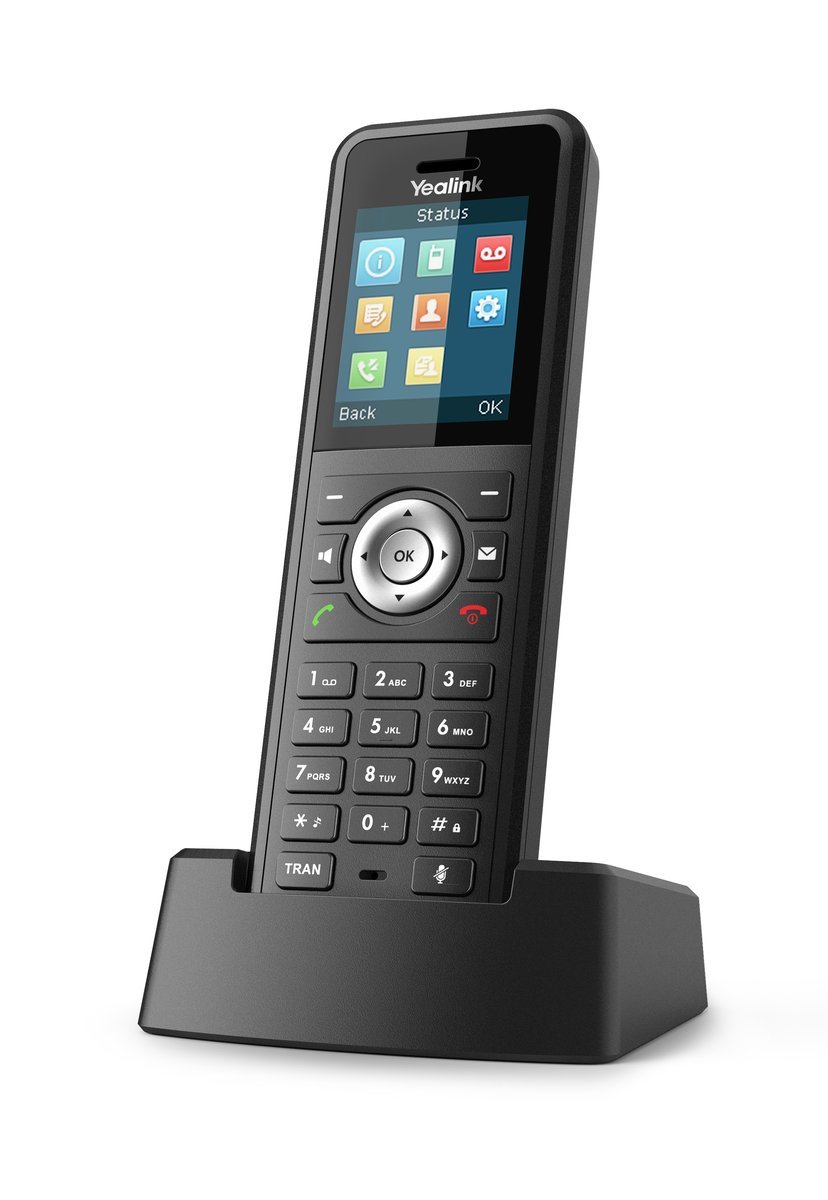 Sistemi DECT - Telefoni - W59R