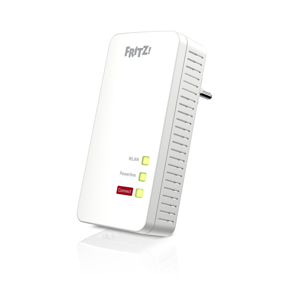 FRITZ!Powerline FRITZ! Powerline 1260E 1200 Mbit/s Collegamento ethernet LAN Wi-Fi Bianco 1 pz