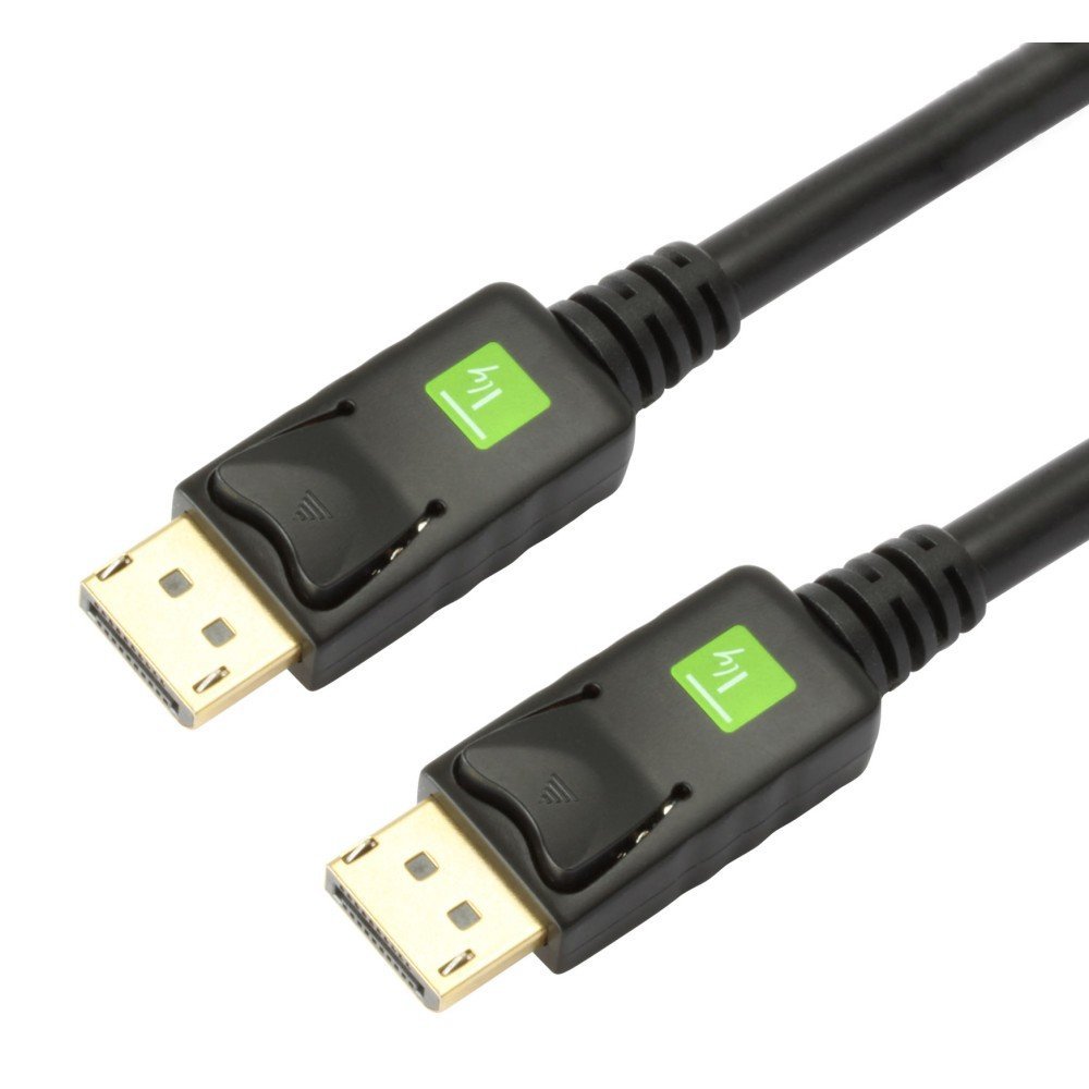 Techly ICOC DSP-A-100 Cavo Display Port a Display …