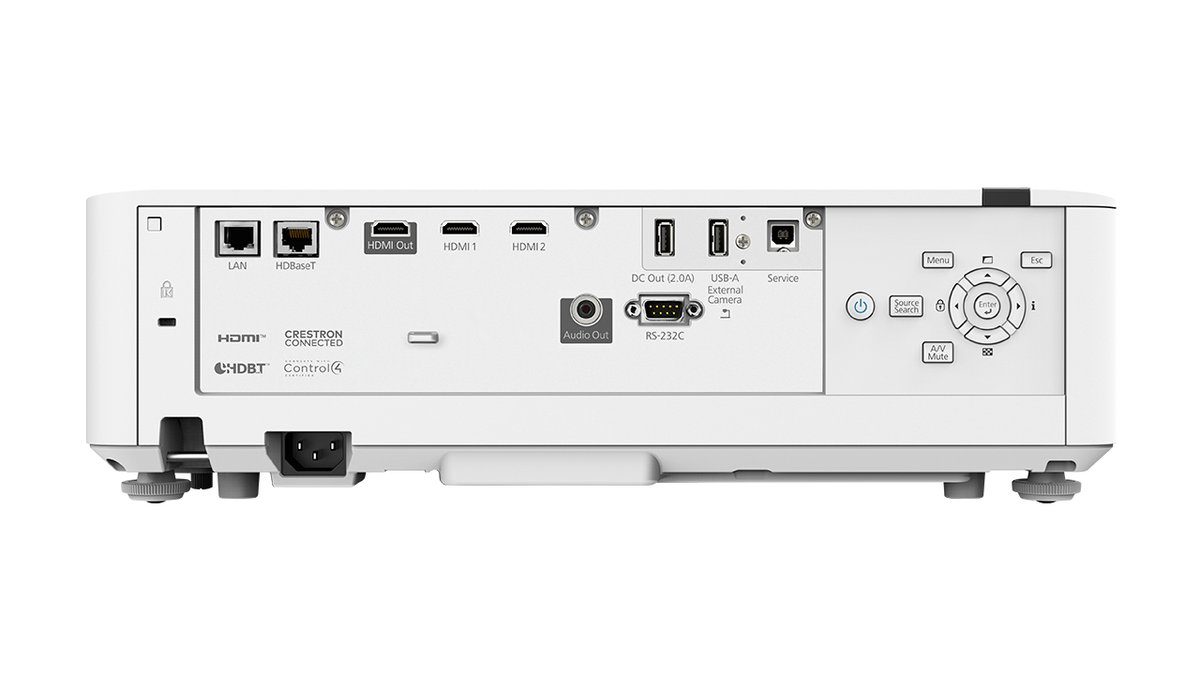 Epson EB-L570U - Proiettore 3LCD - 5200 lumen …