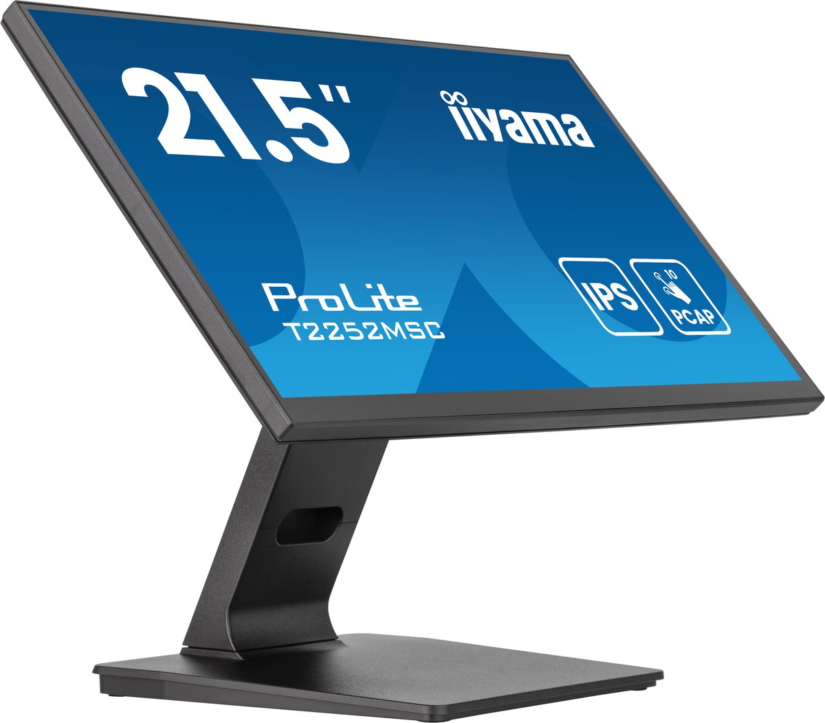iiyama ProLite T2252MSC-B2AG, 54,6 cm (21.5ʺ), 1920 x …