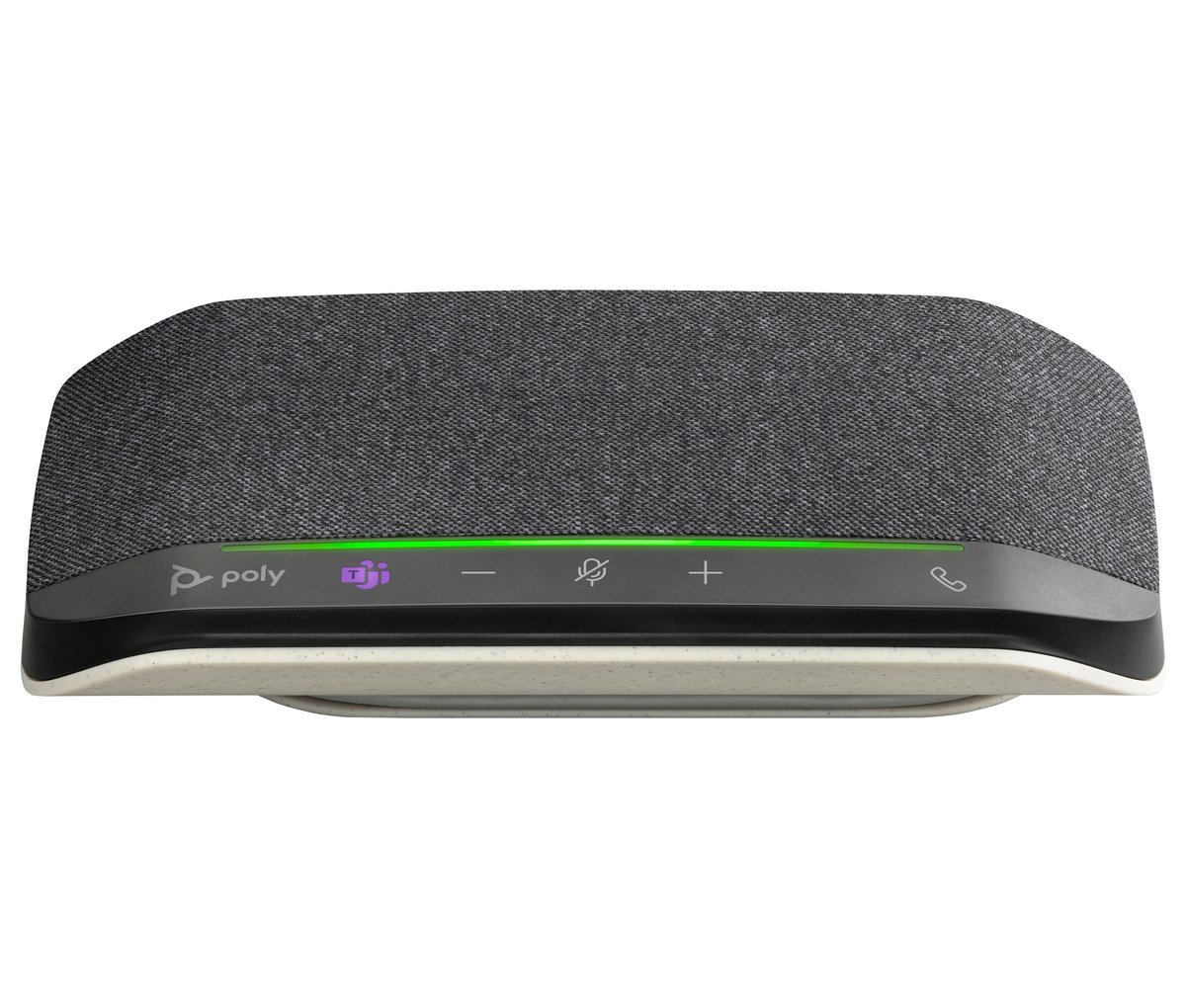 HP Poly Sync 10 Microsoft Teams Certified Speakerphone vivavoce PC Argento