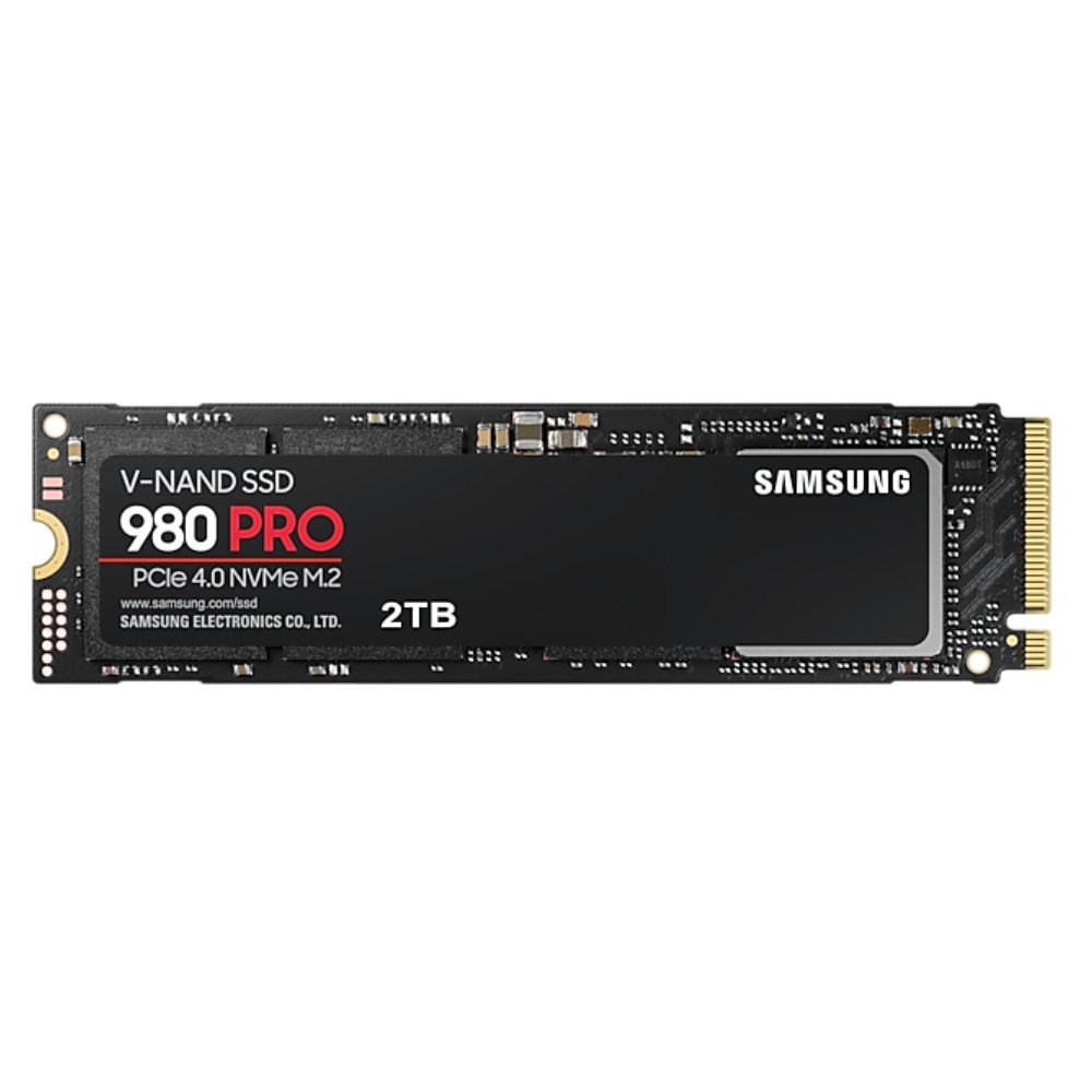 Samsung MZ-V8P2T0BW drives allo stato solido M.2 2000 GB PCI Express 4.0 V-NAND MLC NVMe
