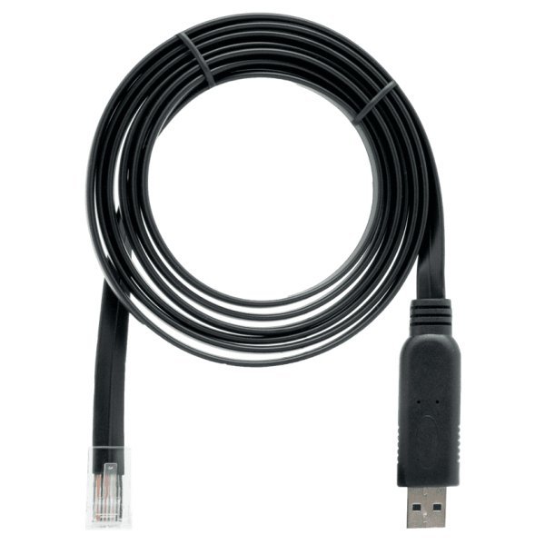 QNAP USB TO RJ45 1.8M CONSOLE CABLE