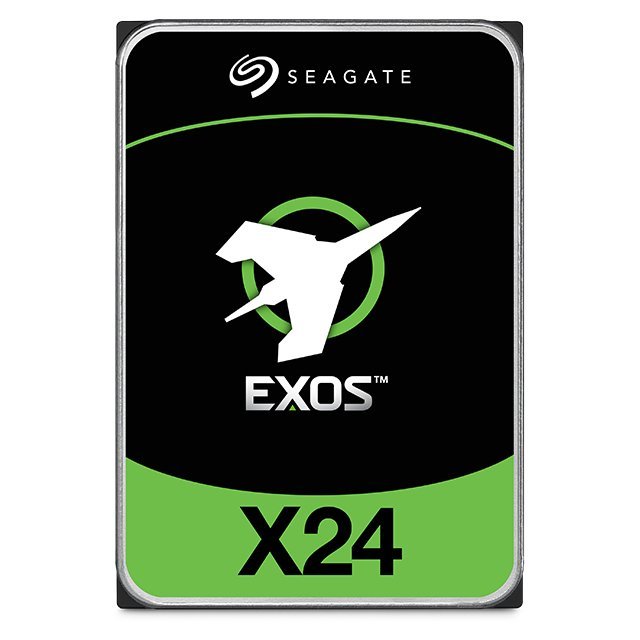 Seagate Exos 24TB SATA ST24000NM002H