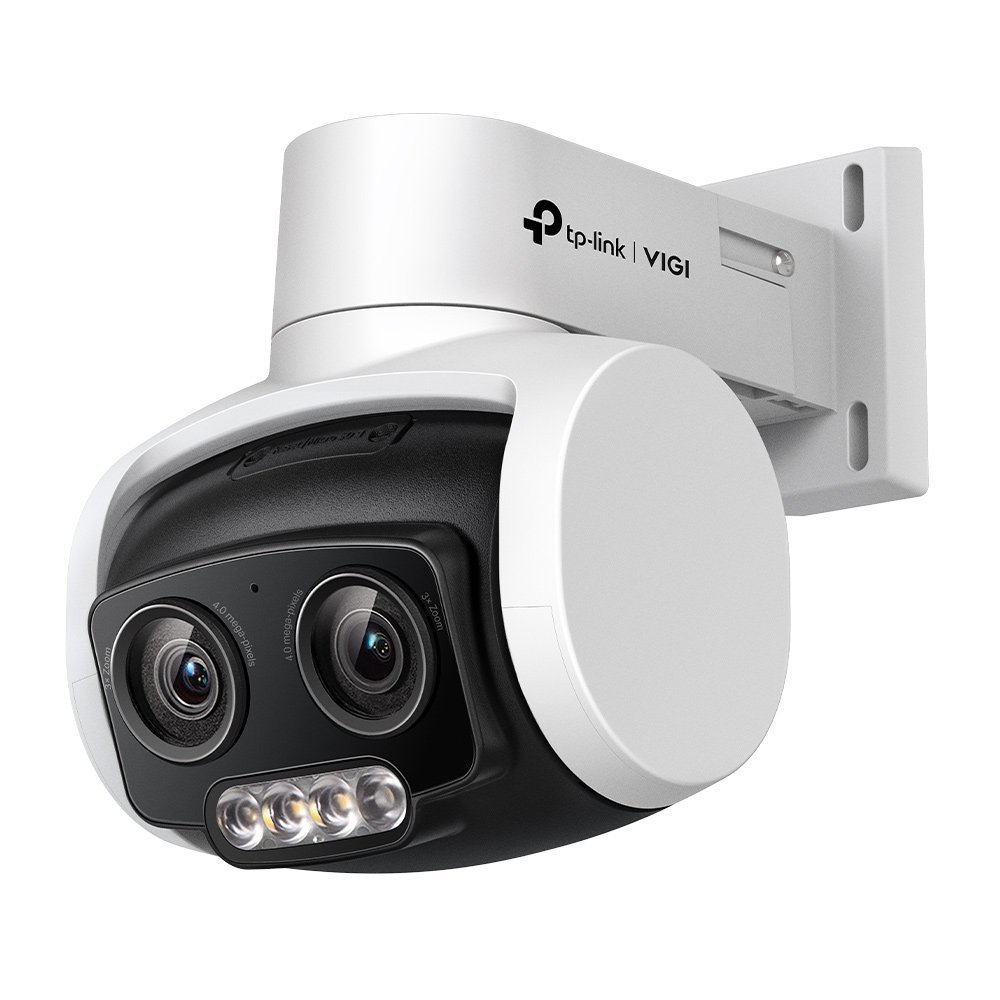 TELECAMERA 4MP DUAL-LENS
