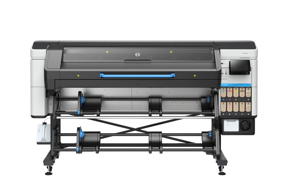 HP Stampante Latex 730 W, 1200 x 1200 …