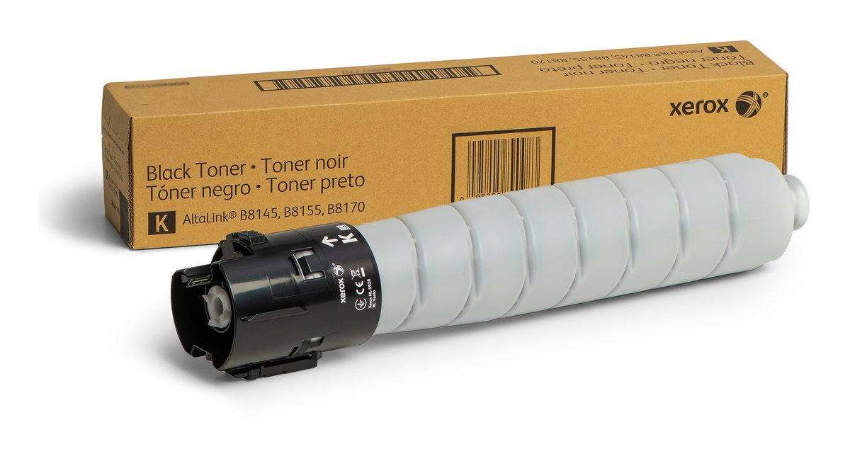 Xerox - Nero - originale - cartuccia toner …
