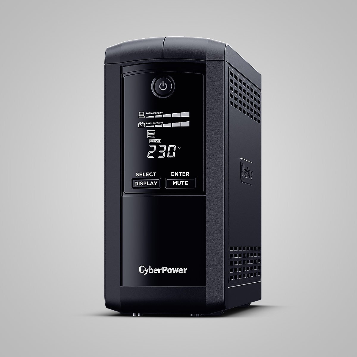 CyberPower VP700ELCD-FR gruppo di continuita (UPS) Line-Interactive 0,7 kVA 390 W 4 prese AC