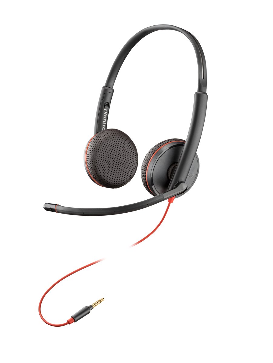 Poly Blackwire C3225 - Blackwire 3200 Series - …