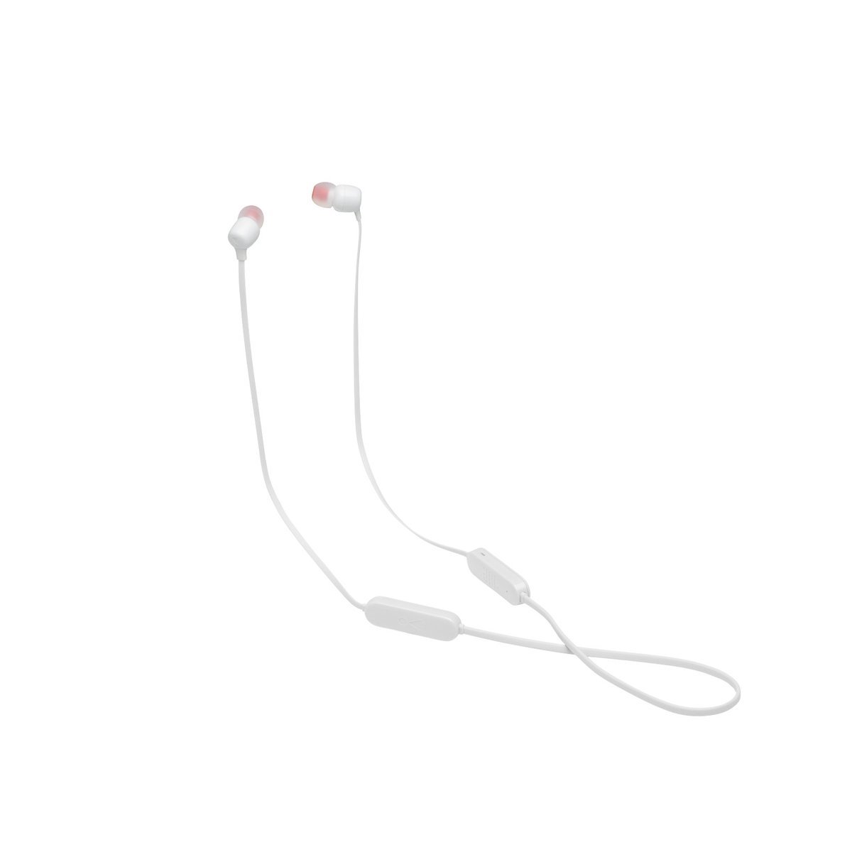 AURICOLARI IN EAR TUNE 125BT WIRELESS BIANCO (JBLT125BTWHT)