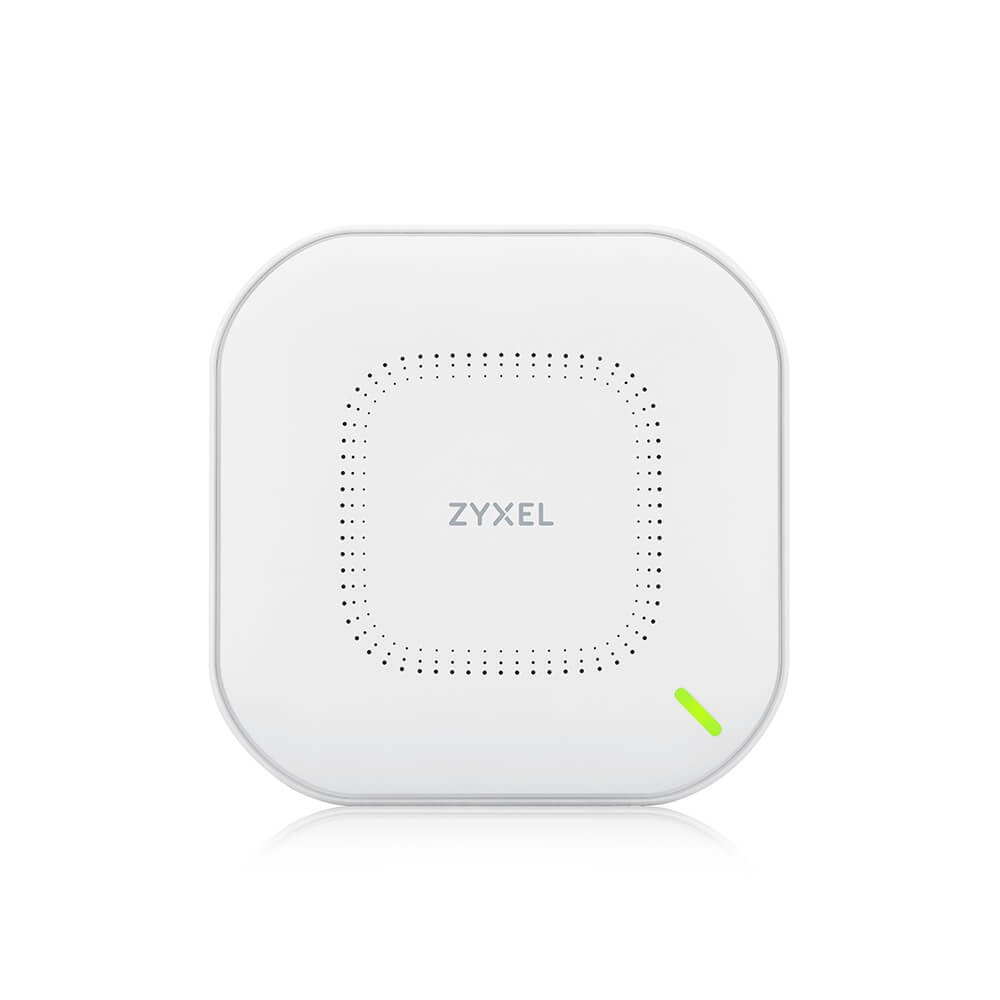 Zyxel WAX610D-EU0101F punto accesso WLAN 2400 Mbit/s Bianco Supporto Power over Ethernet (PoE)