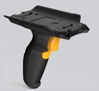 Zebra TRG-TC5X-ELEC1-01 lettero codici a barre e accessori Maniglia