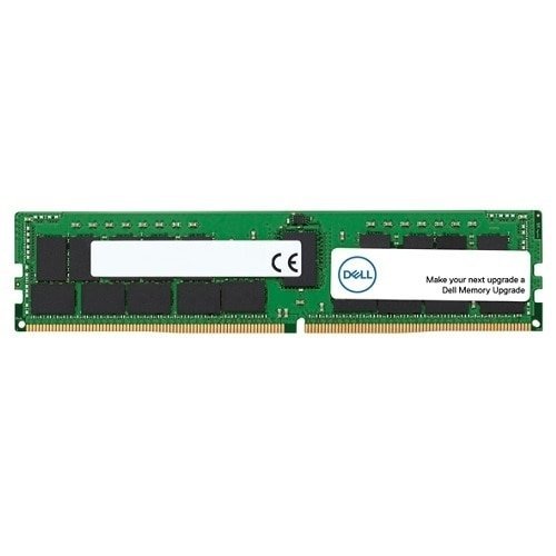 Dell - DDR4 - modulo - 32 GB - DIMM 288-PIN - 3200 MHz / PC4-25600 - 1.2 V - registrato - ECC - Aggiornamento - per PowerEdge R540, R640, R740, T440