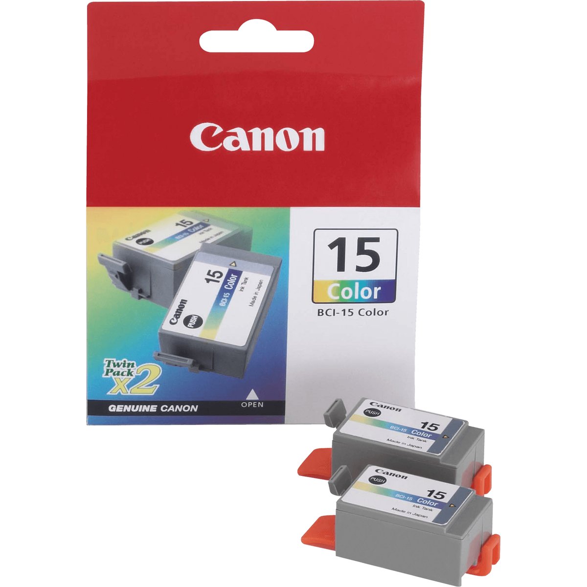 Canon - Scatola 2 refill - C/M/Y - …
