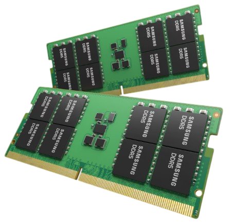 Samsung Enterprise SO-DIMM 16GB DDR5 1Rx8 5600MHz PC5-44800 …