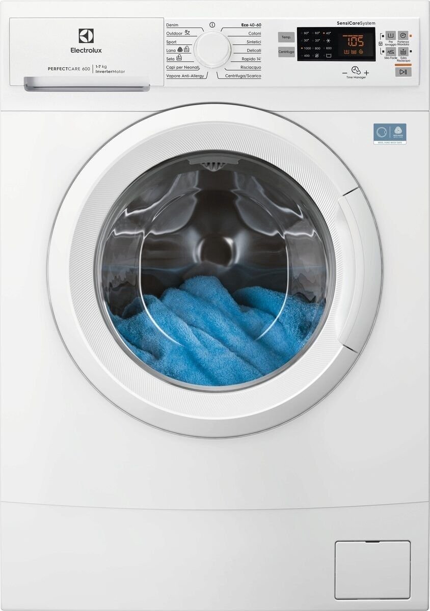 ELECTROLUX LAVAT SLIM EW6S517A 7KG A 1000