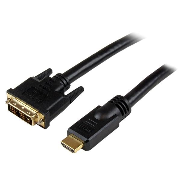 StarTech.com Cavo HDMI a DVI-D di 15 m …