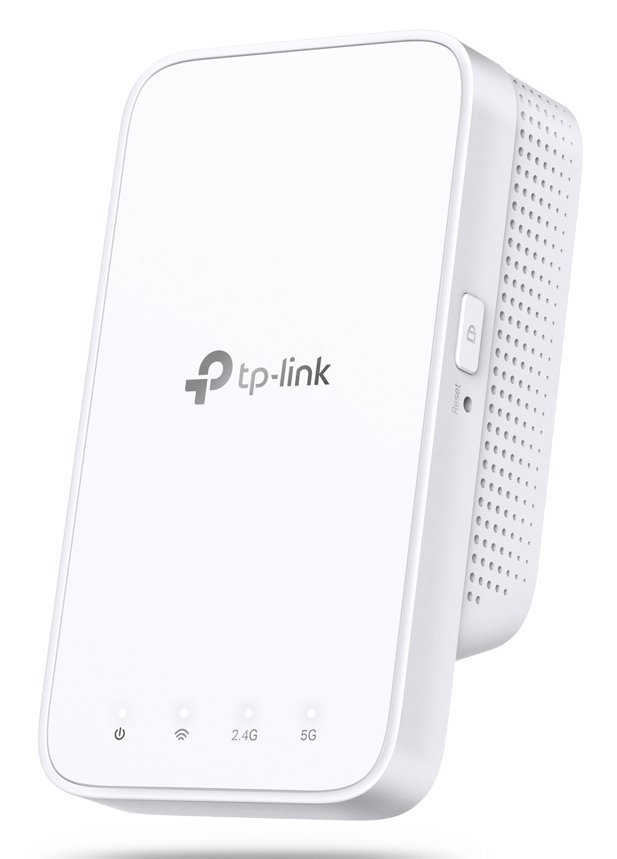 TP-Link RE300 moltiplicatore di rete Ripetitore di rete Bianco