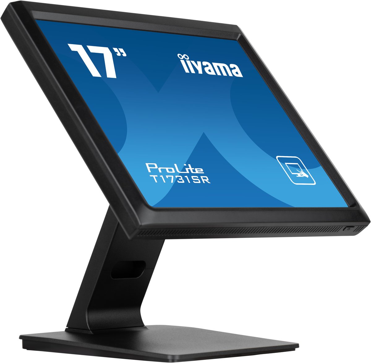 iiyama ProLite T1731SR-B1S - Monitor a LED - …