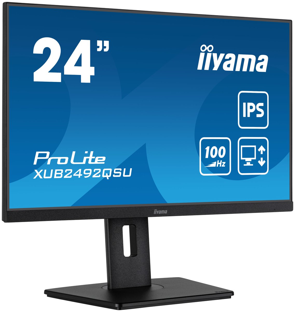 iiyama ProLite XUB2492QSU-B1 - Monitor a LED - …