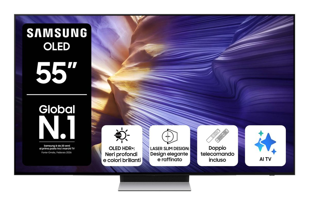 TV 55 SAM 4K UHD OLED SMART LAN …