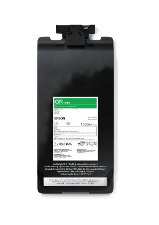 Epson T56FB - 1.6 L - verde - originale - busta per inchiostro - per P/N: C11CK99301A1