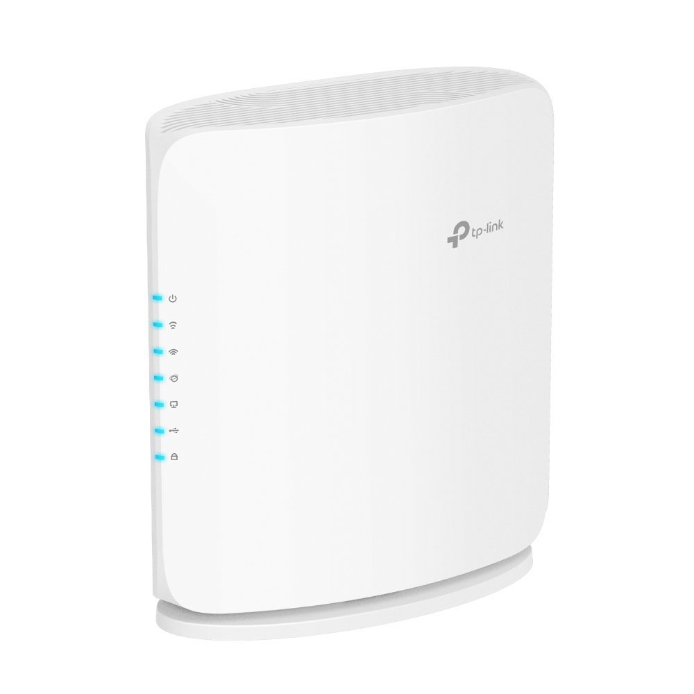 TP-Link Archer BE450 router wireless Multi-Gigabit Ethernet Dual-band (2.4 GHz/5 GHz) Bianco