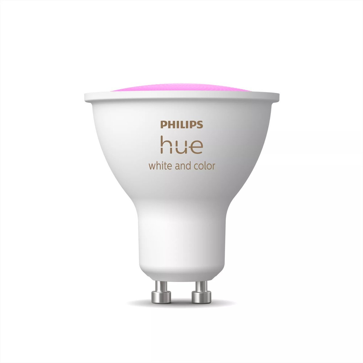 PHILIPS HUE WHITE COLOR AMBIANCE GU10 35W