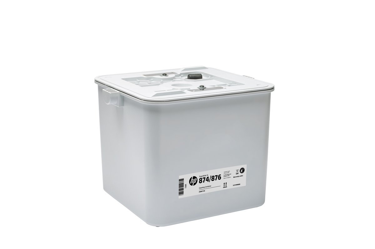 HP INC HP 871/876 CLEANING CONTAINER PW XL